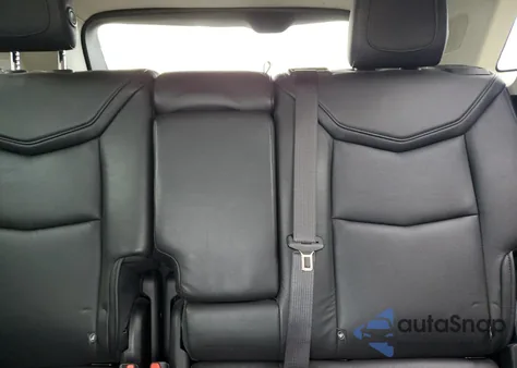 2019 Cadillac Xt5 Luxury z USA, uszkodzony, nr VIN 1GYKNDRS5KZ223908